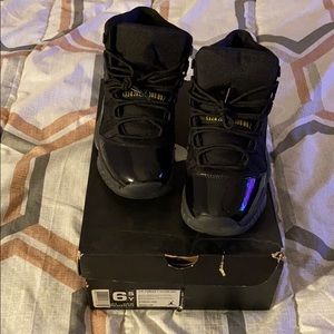 Air Jordan 11 retro “Gamma blue”